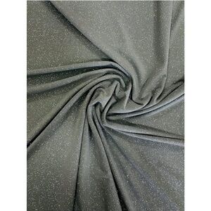 Glitter ITY Fabric - 5 Yards - Sea Form Sage
